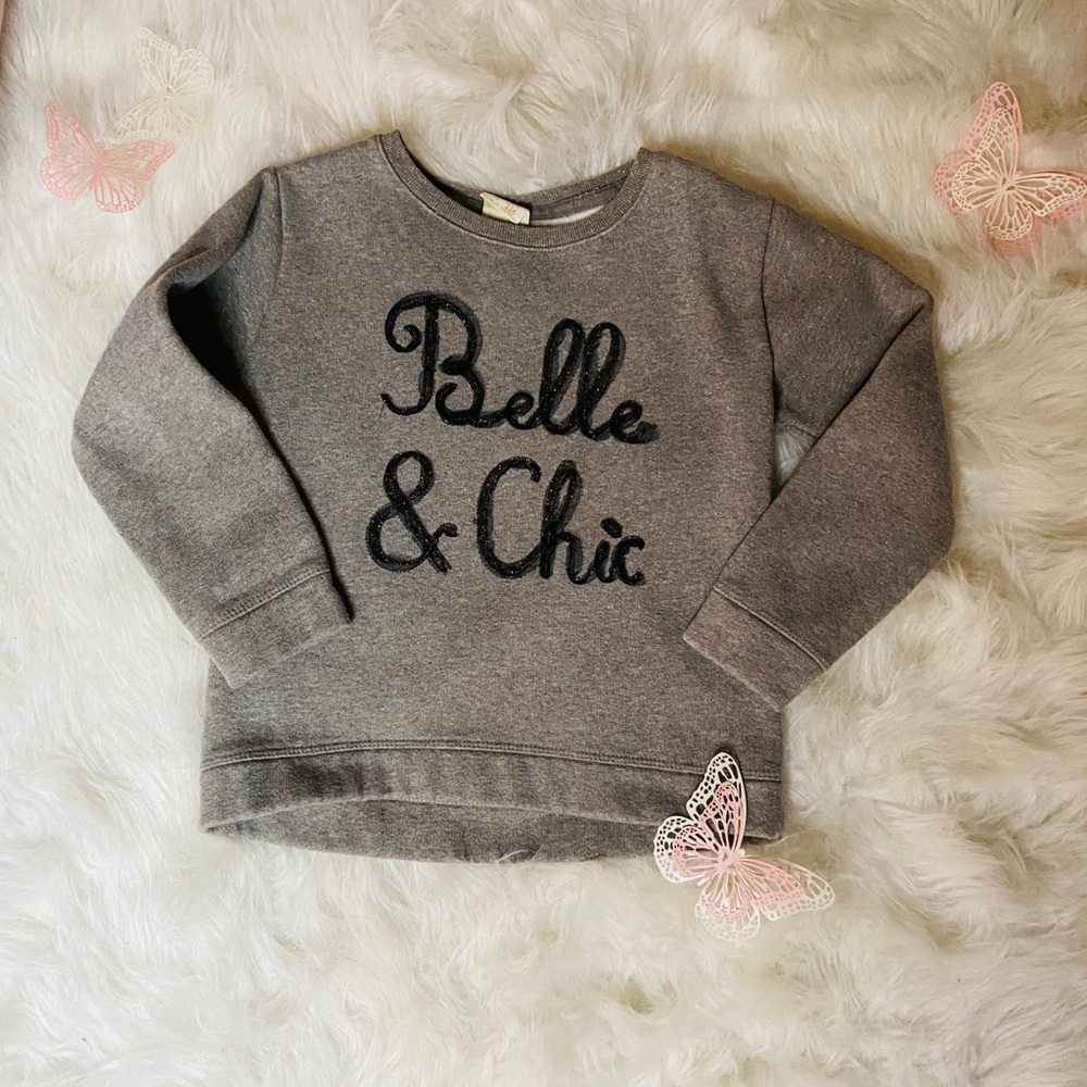 Little Girls Sweater